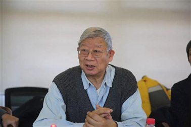 北京大学社会学系马戎教授