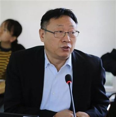 中国科学院自然科学史研究所研究员苏荣誉发言